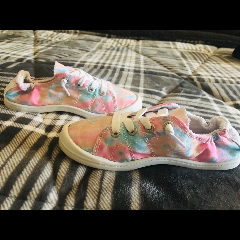 Roxy sneakers for girls, adorable, size1